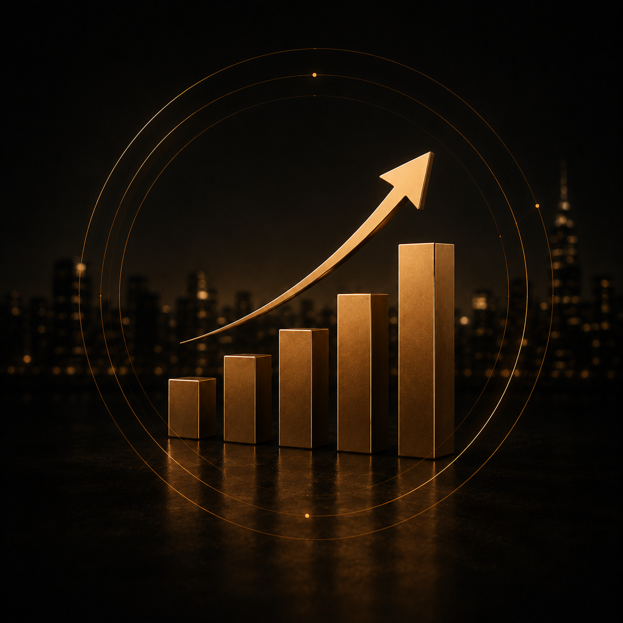 Crescimento e Transformação Empresarial